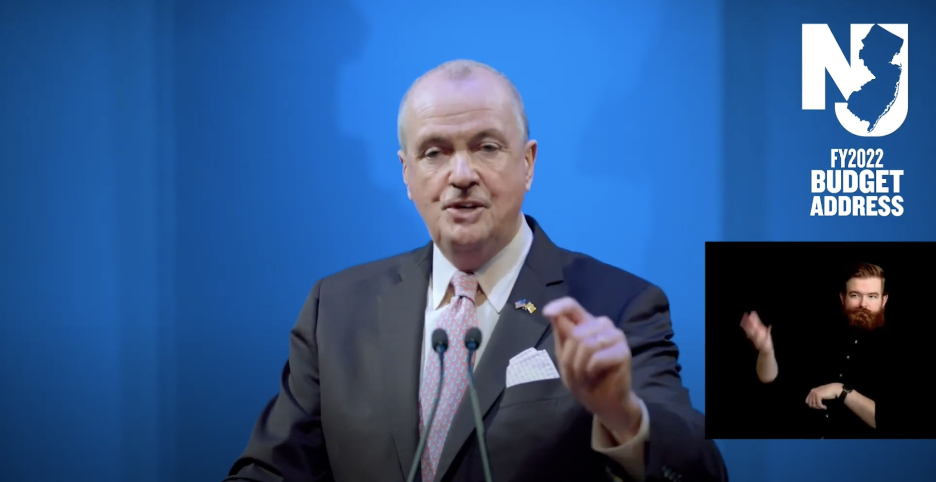 Gov. Murphy’s Budget Makes Big Investments To Fund The Pandemic ...