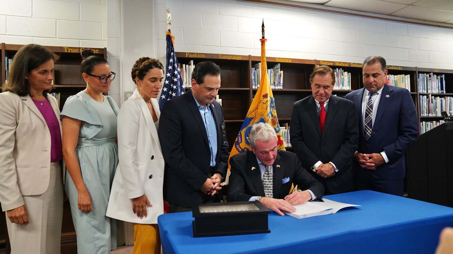 How The New Jersey Child Tax Credit Became Law New Jersey Policy 